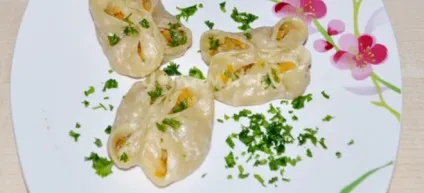 Манти з гарбузом, м'ясом, фаршем і картоплею - рецепти тесту і начинки (манти) Манти з гарбузом, м'ясом, фаршем і картоплею - рецепти тесту і начинки