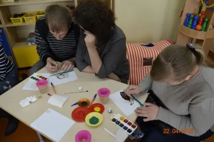 Майстер-клас для батьків «нетрадиційні техніки малювання» - дитячий садок № 92 «ластівка» (малювання) Майстер-клас для батьків «нетрадиційні техніки малювання» - дитячий садок № 92 «ластівка»