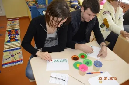 Майстер-клас для батьків «нетрадиційні техніки малювання» - дитячий садок № 92 «ластівка» (нетрадиційні) Майстер-клас для батьків «нетрадиційні техніки малювання» - дитячий садок № 92 «ластівка»