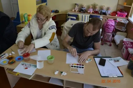 Майстер-клас для батьків «нетрадиційні техніки малювання» - дитячий садок № 92 «ластівка» (малювання) Майстер-клас для батьків «нетрадиційні техніки малювання» - дитячий садок № 92 «ластівка»