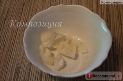 Масло співак' кокосове рафінована - «готуємо маску поетапно! Рафінована або (кокосову) Масло співак' кокосове рафінована - «готуємо маску поетапно! рафінована або
