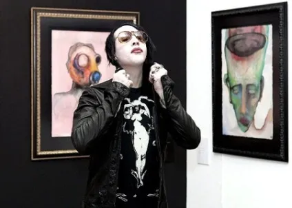 Marilyn manson