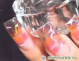Матеріали для нарощування нігтів гелем (гелем) Матеріали для нарощування нігтів гелем