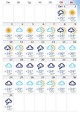 Майорка в жовтні 2017 (фото) Майорка в жовтні 2017