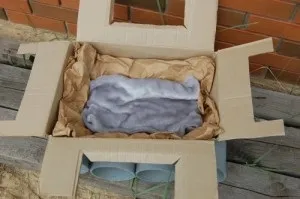 Майстер-клас танк для кота з картонної коробки (фото!) - кототека - найцікавіше про світ кішок (коти і коробки) Майстер-клас танк для кота з картонної коробки (фото!) - кототека - найцікавіше про світ кішок