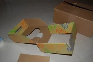 Майстер-клас танк для кота з картонної коробки (фото!) - кототека - найцікавіше про світ кішок (фото) Майстер-клас танк для кота з картонної коробки (фото!) - кототека - найцікавіше про світ кішок