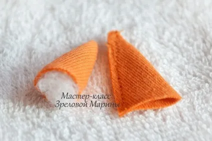 Махрові сніговики своїми руками шиємо затишні іграшки (іграшки) Махрові сніговики своїми руками шиємо затишні іграшки