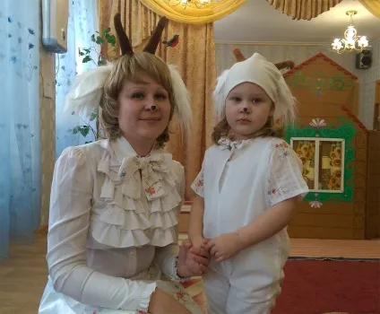 Майстер-клас шиємо костюм козеня до казки - вовк і семеро козенят, шкатулка (костюм) Майстер-клас шиємо костюм козеня до казки - вовк і семеро козенят, шкатулка