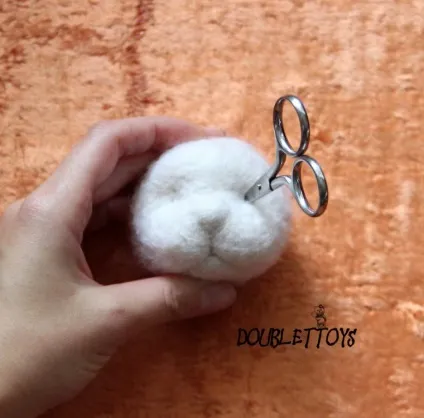Майстер-клас валяємо милого котика - ярмарок майстрів - ручна робота, handmade (майстер клас з валяння) Майстер-клас валяємо милого котика - ярмарок майстрів - ручна робота, handmade