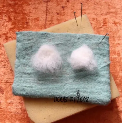 Майстер-клас валяємо милого котика - ярмарок майстрів - ручна робота, handmade (майстер клас з валяння) Майстер-клас валяємо милого котика - ярмарок майстрів - ручна робота, handmade