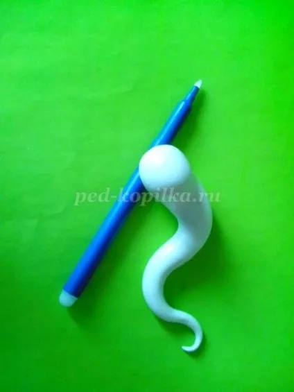 Майстер клас великий китайський дракон змій-лун з пластики своїми руками (змій-лун) Майстер клас великий китайський дракон змій-лун з пластики своїми руками