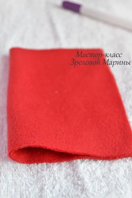 Махрові сніговики своїми руками шиємо затишні іграшки (деталі кожного розміру) Махрові сніговики своїми руками шиємо затишні іграшки