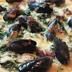Мідії по-французьки з картоплею-фрі, рецепт - cookery daily (морепродукти) Мідії по-французьки з картоплею-фрі, рецепт - cookery daily