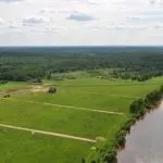 Мінімальний розмір (площа) земельної ділянки під ІЖС (земельного) Мінімальний розмір (площа) земельної ділянки під ІЖС