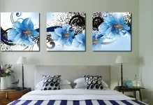 Модульне панно своїми руками, applico, на стіну фото, аппліко, фрески в інтер'єрі, картини (модульне панно) Модульне панно своїми руками, applico, на стіну фото, аппліко, фрески в інтер'єрі, картини