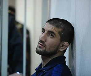 Мірзаєв засуджений і звільнений (світу бойового самбо) Мірзаєв засуджений і звільнений