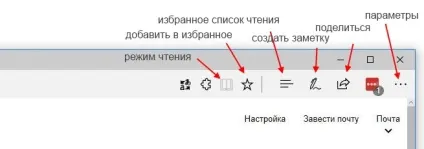 Microsoft edge браузер в windows 10