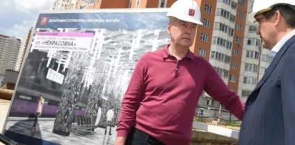Метро Некрасівка в 2018 році схема, будівництво і дата відкриття нової станції (Некрасівка) Метро Некрасівка в 2018 році схема, будівництво і дата відкриття нової станції