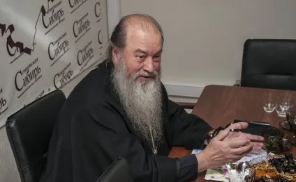 Митрополит Тихон «ми потопаємо в корупції, тому що не розвинена совість» (корупції) Митрополит Тихон «ми потопаємо в корупції, тому що не розвинена совість»
