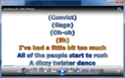Minilyrics скачати безкоштовно для windows (windows) Minilyrics скачати безкоштовно для windows