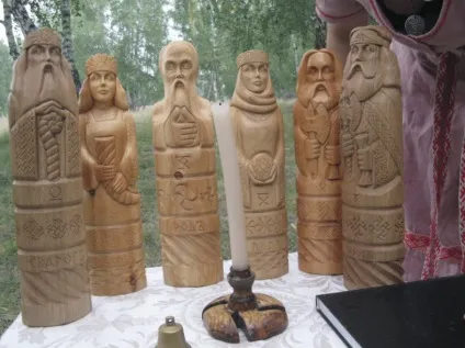 Міфи древніх слов'ян 1