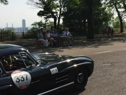Мілле Мілья 2017 (mille miglia) (ретро-автомобіль) Мілле Мілья 2017 (mille miglia)