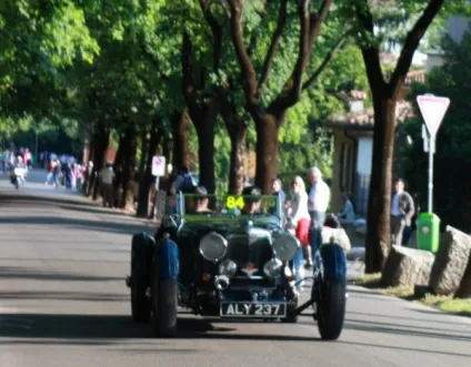 Мілле Мілья 2017 (mille miglia) (mille) Мілле Мілья 2017 (mille miglia)