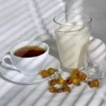 Молокочай для схуднення