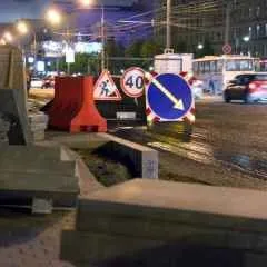 Москва, новини, трамваї між станціями метро - Щукінська - і - сокіл - скасовані на невизначений (бульварі) Москва, новини, трамваї між станціями метро - Щукінська - і - сокіл - скасовані на невизначений