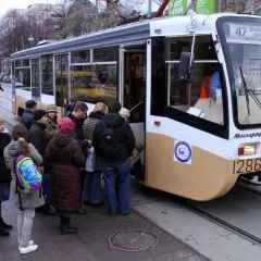 Москва, новини, трамваї між станціями метро - Щукінська - і - сокіл - скасовані на невизначений (метро) Москва, новини, трамваї між станціями метро - Щукінська - і - сокіл - скасовані на невизначений