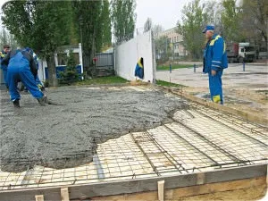 Монолітний фундамент своїми руками - покрокова інструкція (монолітний) Монолітний фундамент своїми руками - покрокова інструкція