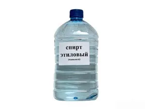 Чи можна пити етиловий спирт без шкоди для здоров'я (спирт) Чи можна пити етиловий спирт без шкоди для здоров'я