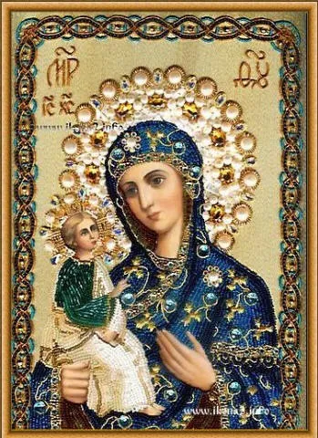 Молитва єрусалимської божої матері (єрусалимської) Молитва єрусалимської божої матері