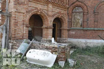 Моніторинг змі новий український купив церкву і переробив її в середньовічний замок (купив) Моніторинг змі новий український купив церкву і переробив її в середньовічний замок