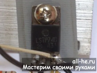 Потужний і простий індуктор своїми руками, all-he (руками) Потужний і простий індуктор своїми руками, all-he
