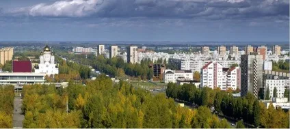 Моє місто