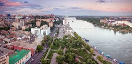 Моє місто