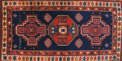 Мої хобі - килимарство