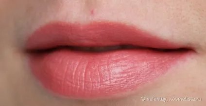 Моя красива губна помада grand rouge від yves rocher у відтінку 42 coral voile відгуки (Свотч) Моя красива губна помада grand rouge від yves rocher у відтінку 42 coral voile відгуки