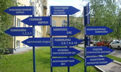 Мосфільм музей, екскурсія, адреса, як дістатися, live to travel (музей) Мосфільм музей, екскурсія, адреса, як дістатися, live to travel