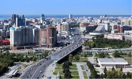 Моє місто