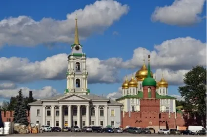 Моє місто