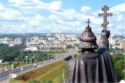 Моє місто