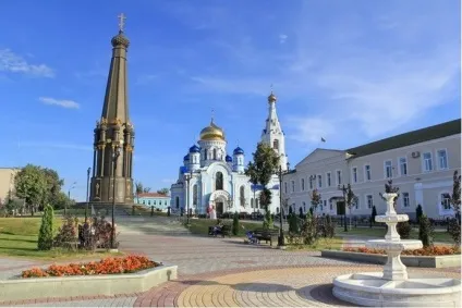 Моє місто