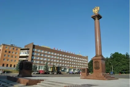 Моє місто