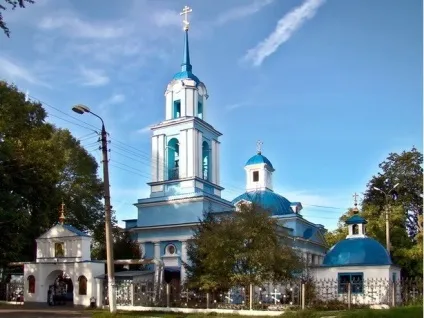 Моє місто