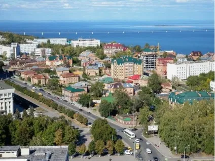 Моє місто