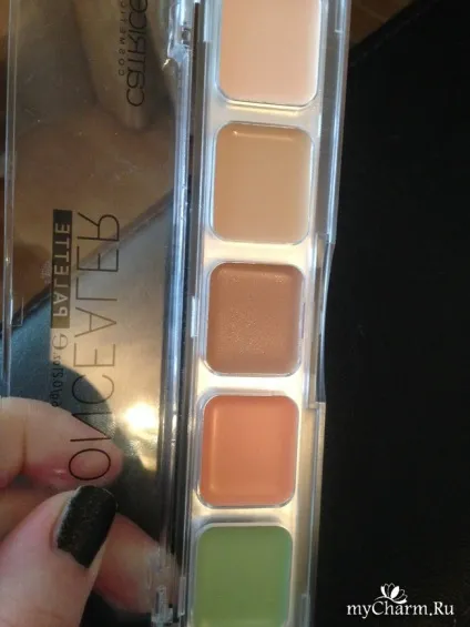 Мій перший консилер від catrice - catrice allround concealer (перший) Мій перший консилер від catrice - catrice allround concealer