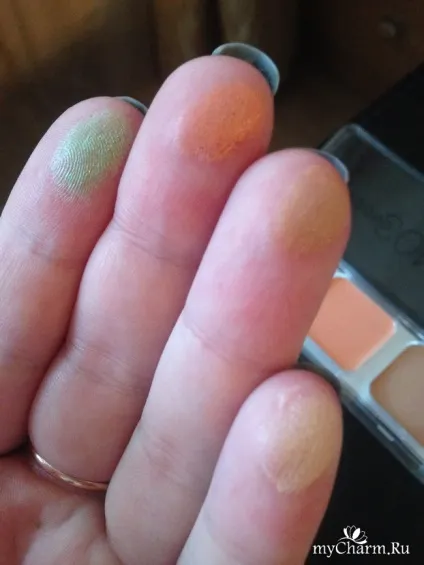 Мій перший консилер від catrice - catrice allround concealer (перший) Мій перший консилер від catrice - catrice allround concealer