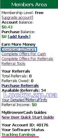 Mybrowsercash - список проблемних